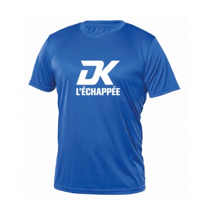 DK T-shirt 100% polyester